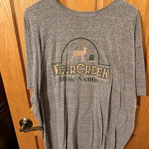 Indiana Deer Creek TShirt